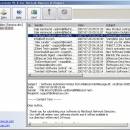 emails data recovery software freeware screenshot