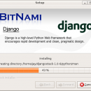 BitNami DjangoStack for Linux freeware screenshot