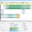 Easy audio mixer LITE freeware screenshot