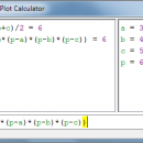 MagicPlot Calculator for Mac OS X freeware screenshot