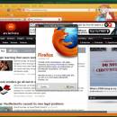 Firefox 3.6 freeware screenshot