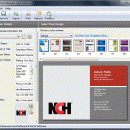 CardWorks Business Card Software Free freeware screenshot