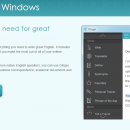 Ginger Software freeware screenshot