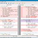 Diffuse for Linux freeware screenshot