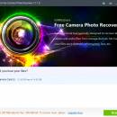 Free Camera Photo Recovery freeware screenshot