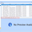 MBOX Email Viewer freeware screenshot