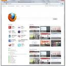 Firefox 12 freeware screenshot