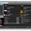 Spotify for Mac OS X freeware screenshot