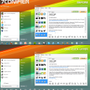 7CONIFIER freeware screenshot