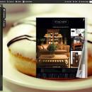 Page Flip Book Cake Style freeware screenshot