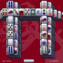 Gate Mahjong Solitaire freeware screenshot