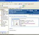 Active Web Reader freeware screenshot