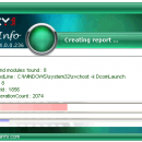 GetSystemInfo freeware screenshot