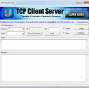 Tcp Client Server freeware screenshot