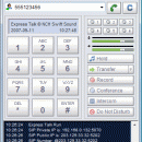 Express Talk Free VoIP Softphone freeware screenshot
