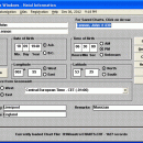Astrology for Windows freeware screenshot