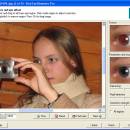 Red Eye Remover Pro freeware screenshot