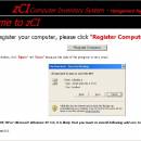 zCI Computer Inventory System freeware screenshot