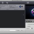 MacX Free AVI Video Converter freeware screenshot