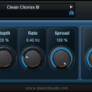 Blue Cat's Chorus freeware screenshot