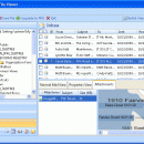 Free PST Viewer freeware screenshot