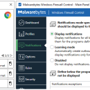Windows Firewall Control freeware screenshot