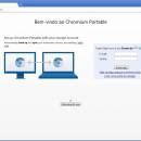 Chromium portable freeware screenshot