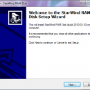 StarWind RAM Disk freeware screenshot