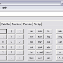Portable TTCalc for Linux freeware screenshot