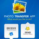 Photo Transfer App for iOS freeware screenshot