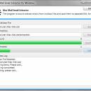 Free Mac Mail Email Extractor freeware screenshot
