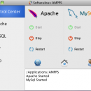 Ampps freeware screenshot
