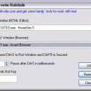 Softvoile Rubilnik freeware screenshot