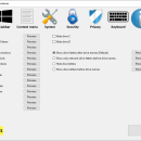 Hidden Windows 10 Features freeware screenshot