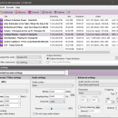 Pazera Free FLV to AVI Converter freeware screenshot