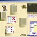 Tams11 Cribbage freeware screenshot
