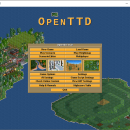 OpenTTD Portable freeware screenshot