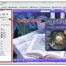 Free HTML5 Page Flip Publication Software freeware screenshot