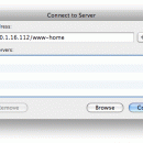 Samba for Mac OS X freeware screenshot