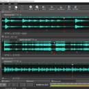 Wavepad Music and Audio Editor Free freeware screenshot