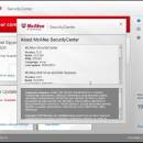 McAfee Virus Definitions freeware screenshot