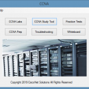 CCNA Study Tool freeware screenshot