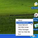 EAZ School Proxy Switcher freeware screenshot
