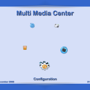 Multi Media Center freeware screenshot