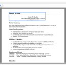 PicoPDF PDF Editor freeware screenshot