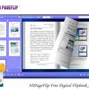 Free Digital Flipbook software freeware screenshot