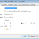 Windows Media Player Plus! freeware screenshot