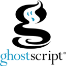 Ghostscript (x64 bit) freeware screenshot
