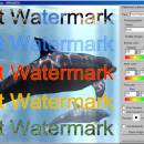 Fast Watermark freeware screenshot