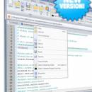 Qwined Multilingual Technical Editor freeware screenshot